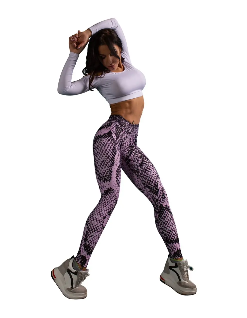 Oversize Cotton Dress