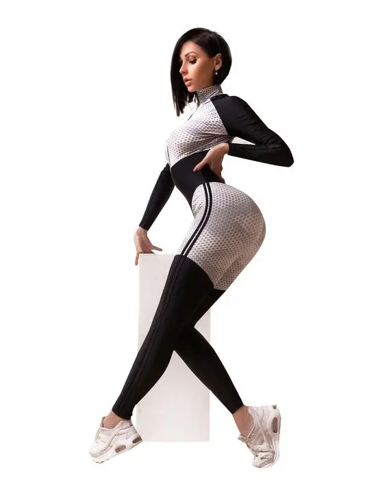 Suede Leather Mini Skirt